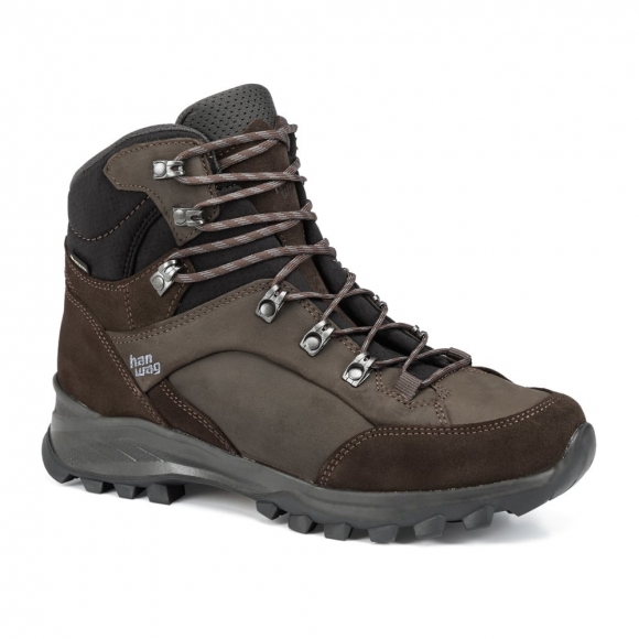 Hanwag Banks GTX - Mocca / Asphalt Hanwag Banks GTX - Mocca / Asphalt