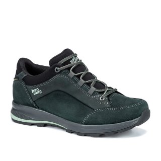 Hanwag Banks Low Lady GTX - Petrol / Mint Hanwag Banks Low Lady GTX - Petrol / Mint
