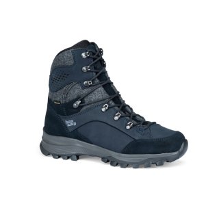 Hanwag Banks Winter Lady GTX - Navy / Asphalt Hanwag Banks Winter Lady GTX - Navy / Asphalt