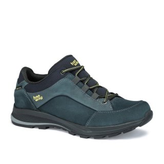 Hanwag Banks Low GTX - Steel / Sulphur