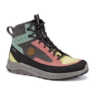 Hanwag Rotpunkt Light Mid GTX - Rose / Mint Hanwag Rotpunkt Light Mid GTX - Rose / Mint