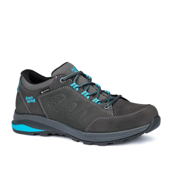 Hanwag Torsby Low SF Extra Lady GTX - Asphalt / Ocean Hanwag Torsby Low SF Extra Lady GTX - Asphalt / Ocean