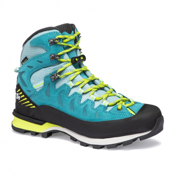 Hanwag Makra Pro Lady GTX - Icefall / Sulphur Hanwag Makra Pro Lady GTX - Icefall / Sulphur