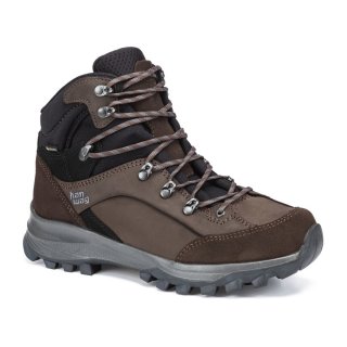 Hanwag Alta Bunion II Lady GTX - Mocca / Black Hanwag Alta Bunion II Lady GTX - Mocca / Black