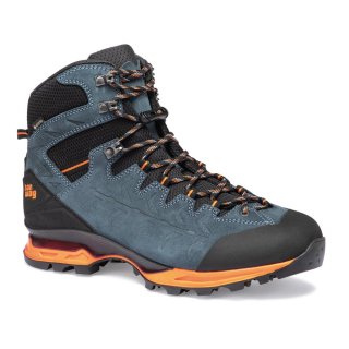 Hanwag Makra Trek GTX - Steel / Orange Hanwag Makra Trek GTX - Steel / Orange
