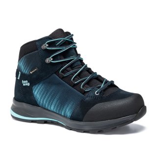 Hanwag Klarsby Bunion Lady GTX - Navy / Sky