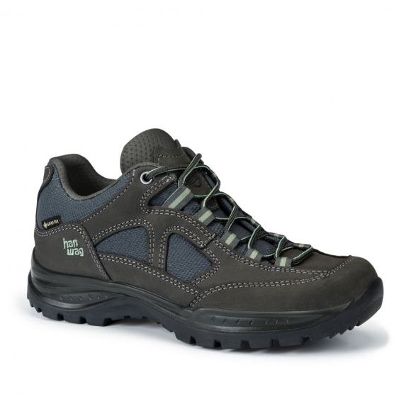Hanwag Gritstone II Lady GTX - Asphalt / Mint Hanwag Gritstone II Lady GTX - Asphalt / Mint