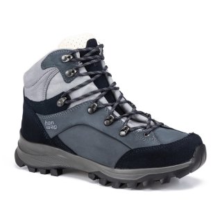 Hanwag Alta Bunion II Lady LL - Navy / Light Grey Hanwag Alta Bunion II Lady LL - Navy / Light Grey