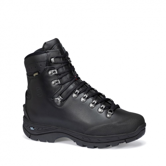 Hanwag Alaska Winter GTX - Schwarz / Black Hanwag Alaska Winter GTX - Schwarz / Black