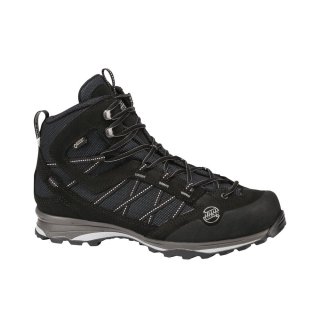 Hanwag Belorado II Mid Bunion GTX - Black / Black Hanwag Belorado II Mid Bunion GTX - Black / Black