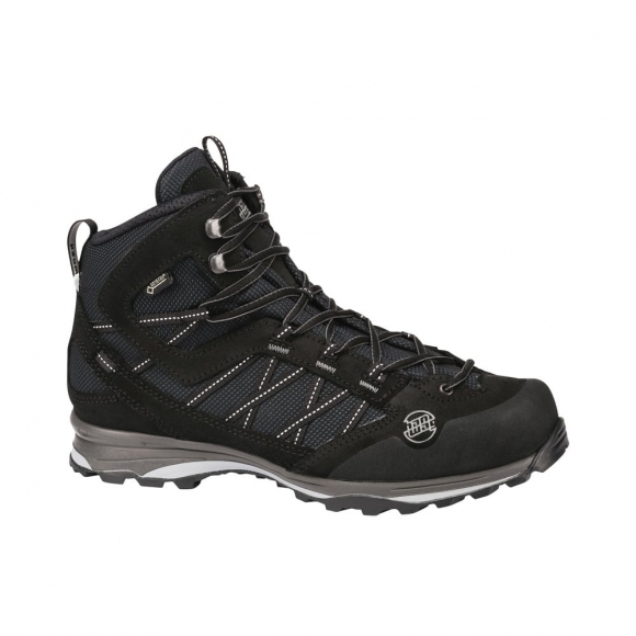Hanwag Belorado II Mid Bunion GTX - Black / Black Hanwag Belorado II Mid Bunion GTX - Black / Black