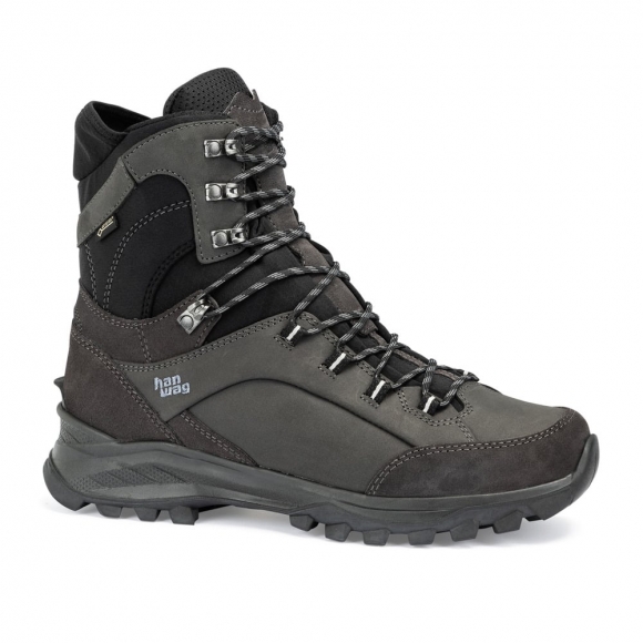 Hanwag Banks Snow GTX - Asphalt / Black Hanwag Banks Snow GTX - Asphalt / Black
