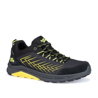 Hanwag Coastridge Low ES - Black / Yellow Hanwag Coastridge Low ES - Black / Yellow