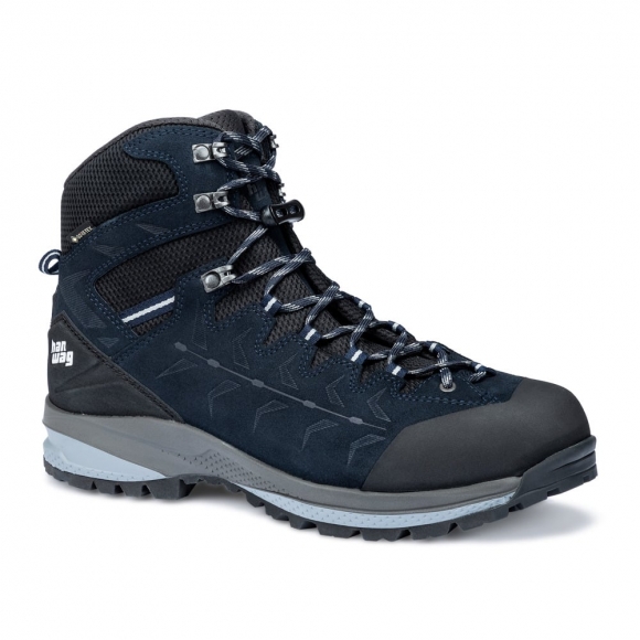 Hanwag Makra Trek SF Extra GTX - Navy / Asphalt