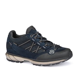 Hanwag Belorado II Tubetec Lady GTX - Navy / Asphalt