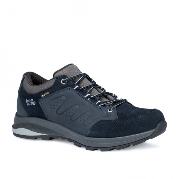 Hanwag Torsby Low SF Extra Lady GTX - Navy / Asphalt Hanwag Torsby Low SF Extra Lady GTX - Navy / Asphalt