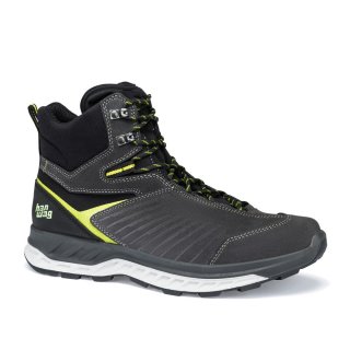 Hanwag Blueridge LL - Asphalt / Yellow Hanwag Blueridge LL - Asphalt / Yellow