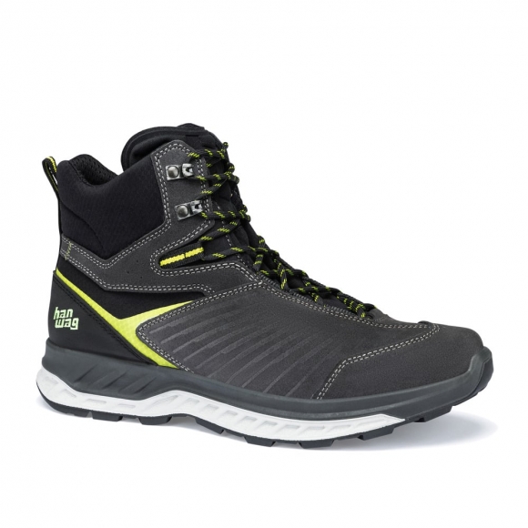 Hanwag Blueridge LL - Asphalt / Yellow Hanwag Blueridge LL - Asphalt / Yellow