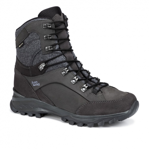 Hanwag Banks Winter GTX - Asphalt / Asphalt Hanwag Banks Winter GTX - Asphalt / Asphalt