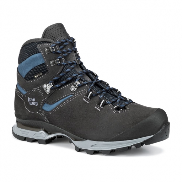 Hanwag Tatra Light Wide GTX - Asphalt / Blue Hanwag Tatra Light Wide GTX - Asphalt / Blue