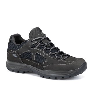 Hanwag Gritstone II Wide GTX - Asphalt / Black Hanwag Gritstone II Wide GTX - Asphalt / Black