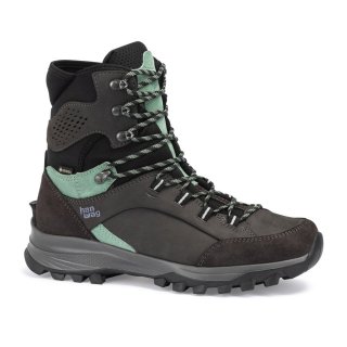 Hanwag Banks Snow Lady GTX - Asphalt / Mint Hanwag Banks Snow Lady GTX - Asphalt / Mint