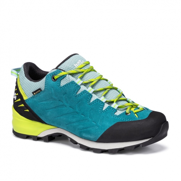 Hanwag Makra Pro Low Lady GTX - Icefall / Sulphur Hanwag Makra Pro Low Lady GTX - Icefall / Sulphur