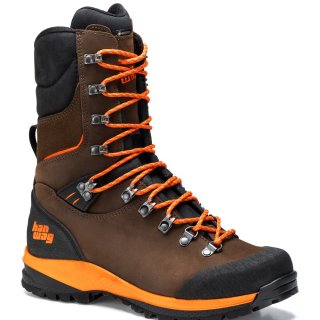 Hanwag Kalixfors SF Extra Lady GTX - Brown / Orange