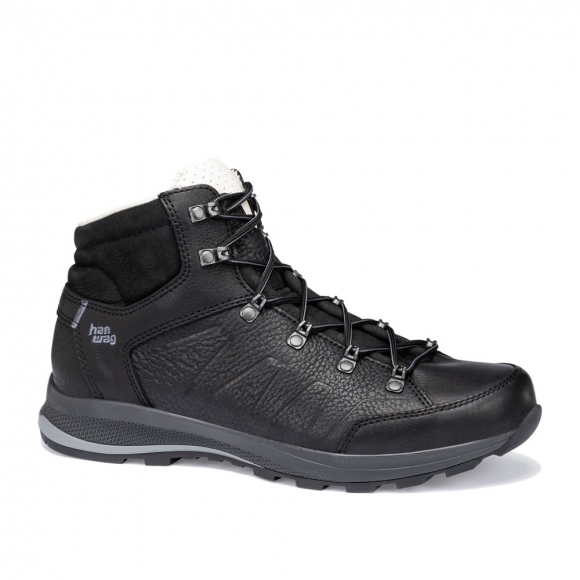 Hanwag Travi - Black / Black
