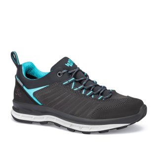 Hanwag Blueridge Low Lady ES - Asphalt / Ocean Hanwag Blueridge Low Lady ES - Asphalt / Ocean