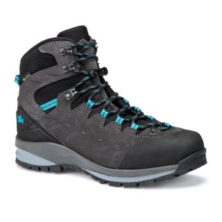 Hanwag Makra Trek SF Extra Lady GTX - Asphalt / Ocean Hanwag Makra Trek SF Extra Lady GTX - Asphalt / Ocean