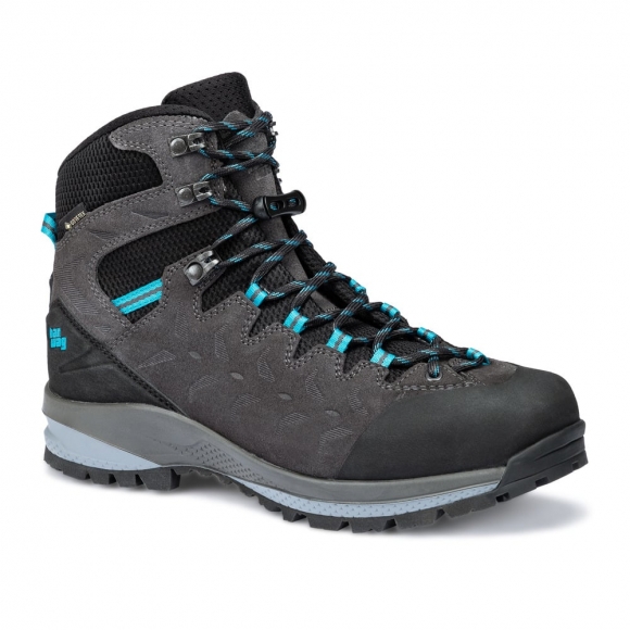 Hanwag Makra Trek SF Extra Lady GTX - Asphalt / Ocean Hanwag Makra Trek SF Extra Lady GTX - Asphalt / Ocean