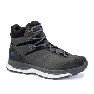 Hanwag Bluestrait Mid ES - Asphalt / Seablue Hanwag Bluestrait Mid ES - Asphalt / Seablue