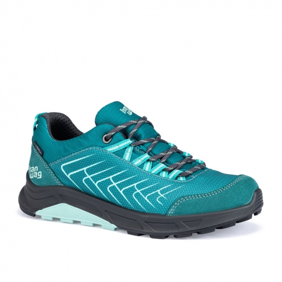 Hanwag Coastridge Low Lady ES - Teal / Mint Hanwag Coastridge Low Lady ES - Teal / Mint