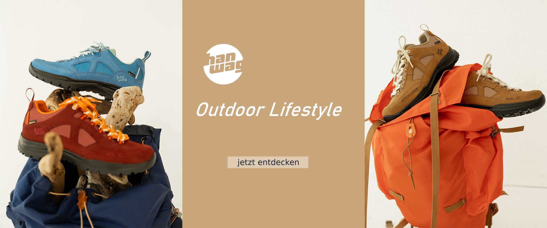 Hanwag Outdoor Lifestyle Schuhe Hanwag Outdoor Lifestyle Schuhe