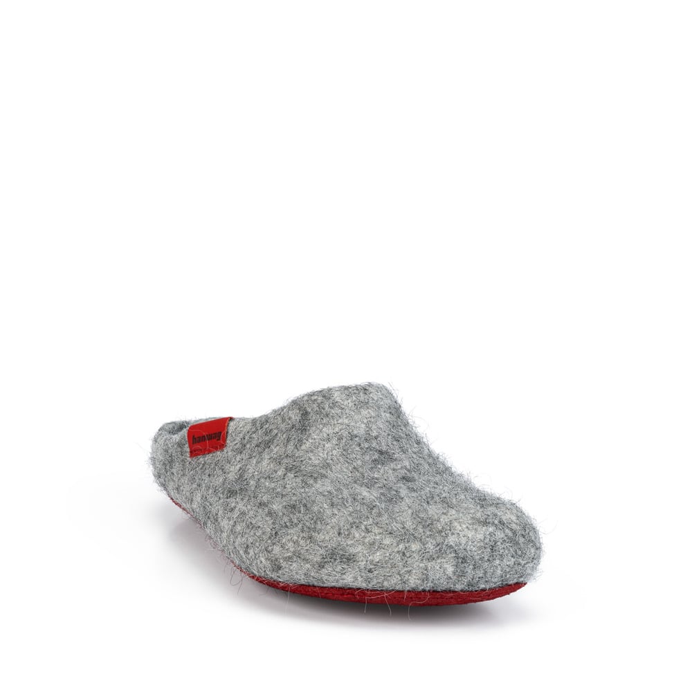Hanwag Loafer Comfort - Light Grey
