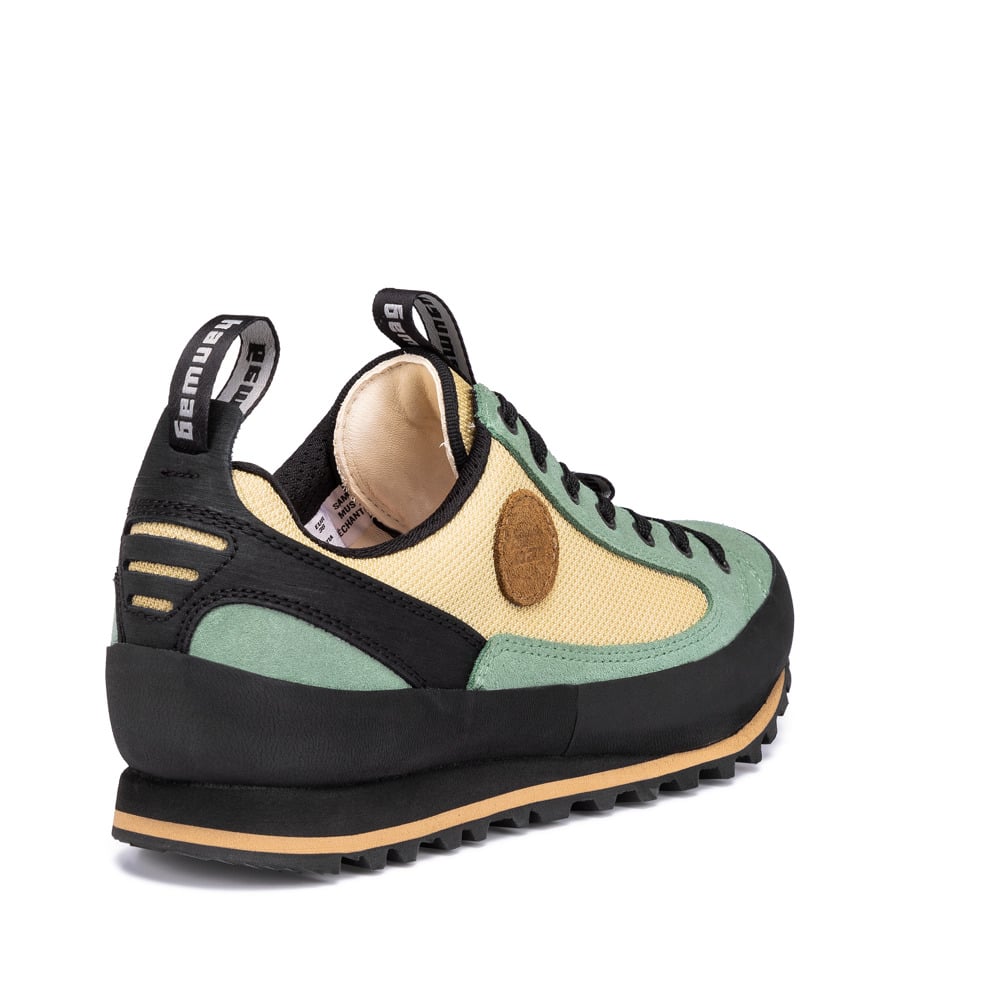 Hanwag Rotpunkt Low Lady LL - Mint / Nude beige