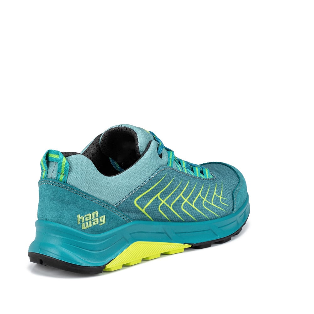 Hanwag Coastridge Low Lady - Icefall / Sulphur