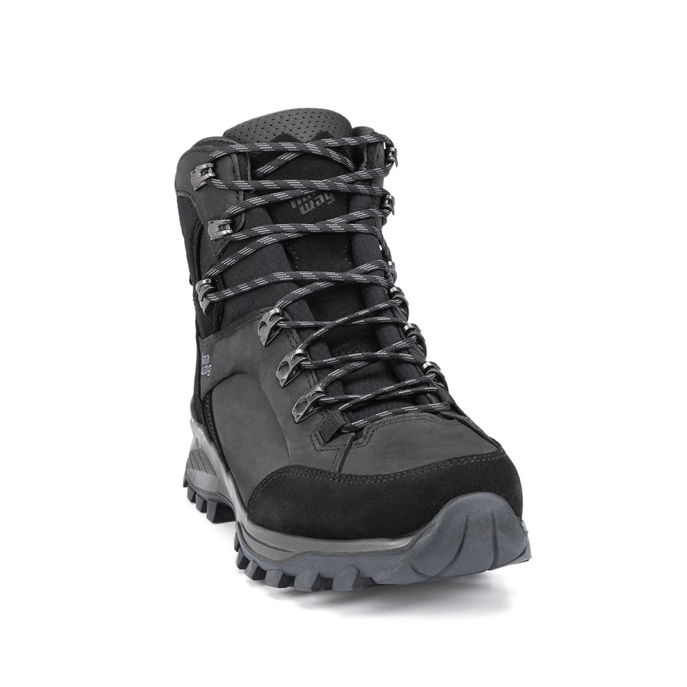 Hanwag Banks GTX - Black / Asphalt