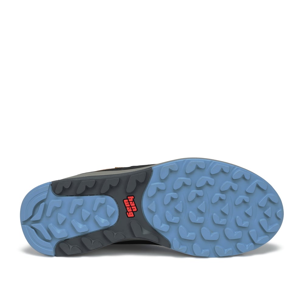 Hanwag Rotpunkt Light Low Lady - Cloudy blue / Light beige