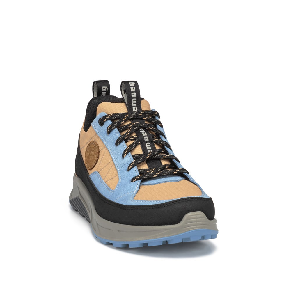 Hanwag Rotpunkt Light Low Lady - Cloudy blue / Light beige