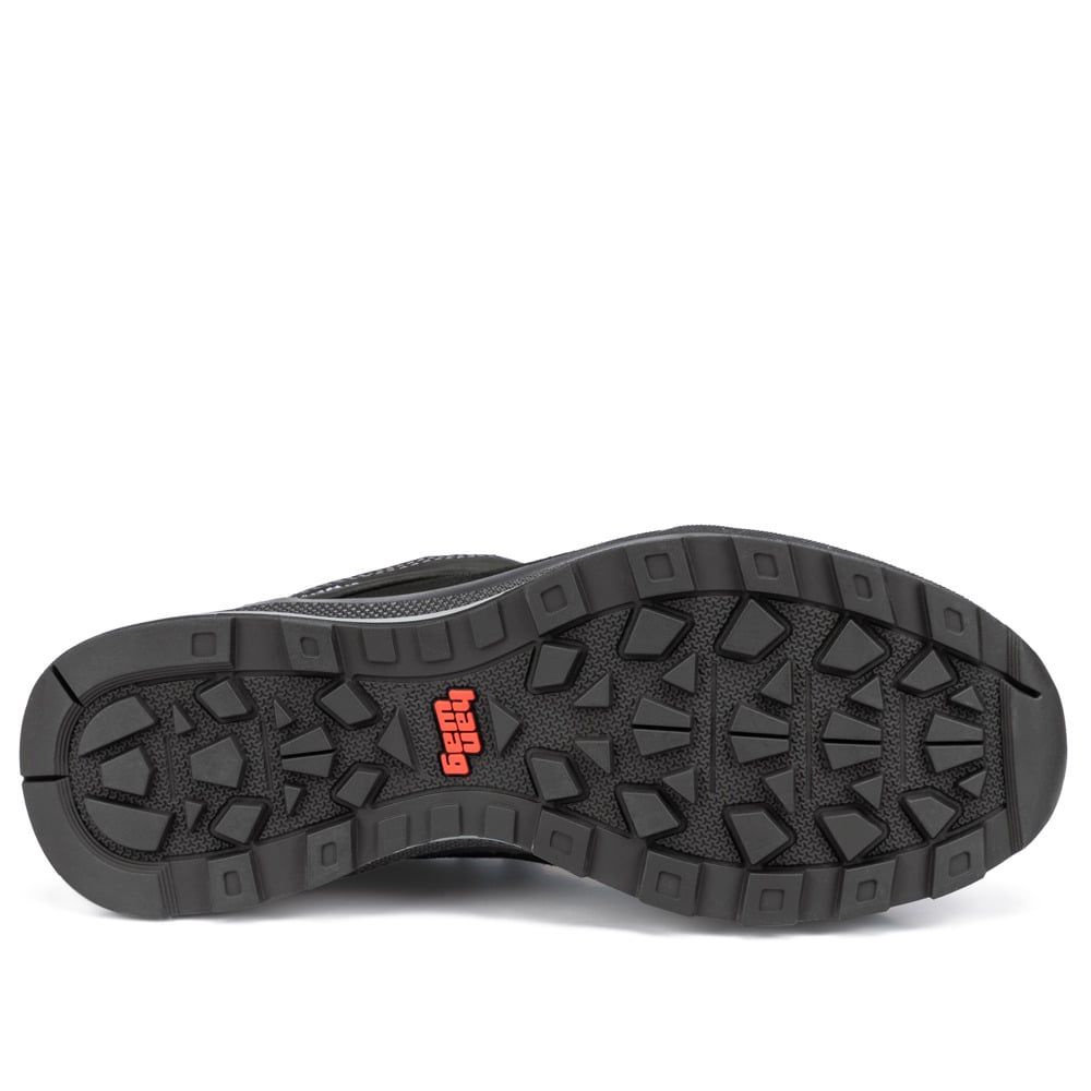 Hanwag Banks Low Bunion LL - Black / Black