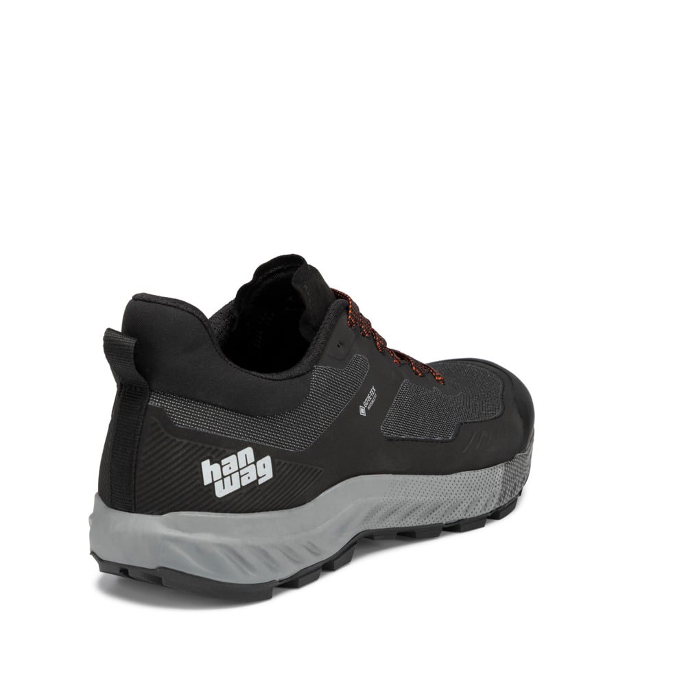 Hanwag Kaduro Light GTX - Asphalt / Black