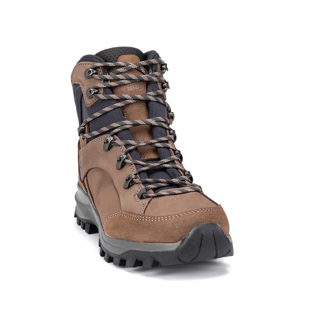 Hanwag Banks Lady LL - Cappuccino / Asphalt