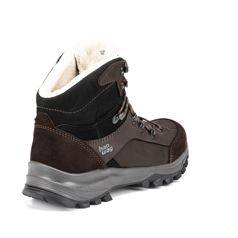 Hanwag Alta Bunion II Lady LL - Mocca / Black