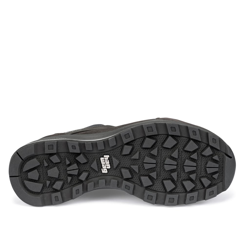 Hanwag Banks Low Bunion Lady LL - Asphalt / Asphalt