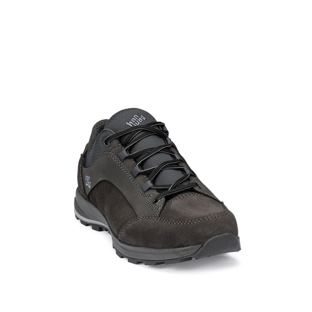 Hanwag Banks Low Bunion Lady LL - Asphalt / Asphalt