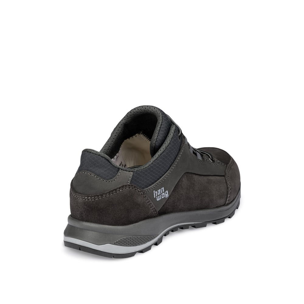 Hanwag Banks Low Bunion Lady LL - Asphalt / Asphalt