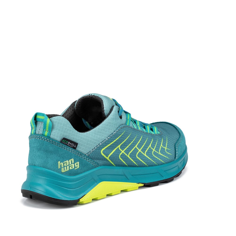 Hanwag Coastridge Low Lady ES - Icefall / Sulphur