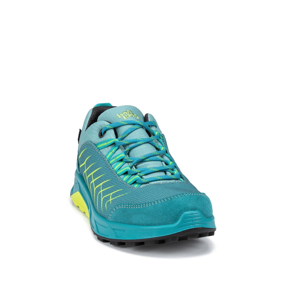 Hanwag Coastridge Low Lady ES - Icefall / Sulphur